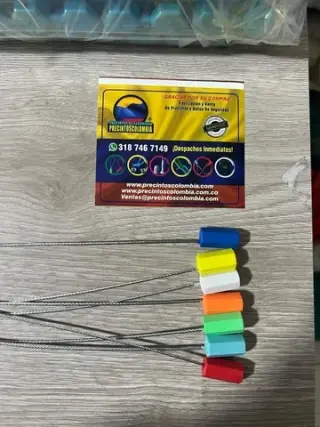 Precintos Colombia Seguridad