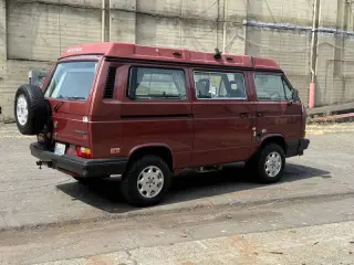 1988 Volkswagen Vanagon Camper
