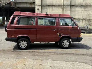 1988 Volkswagen Vanagon Camper