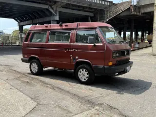 1988 Volkswagen Vanagon Camper