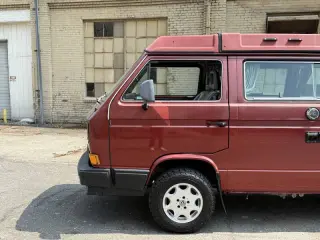1988 Volkswagen Vanagon Camper