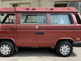1988 Volkswagen Vanagon Camper