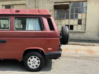1988 Volkswagen Vanagon Camper