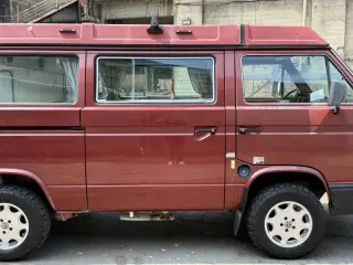 1988 Volkswagen Vanagon Camper