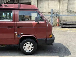 1988 Volkswagen Vanagon Camper