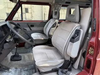 1988 Volkswagen Vanagon Camper