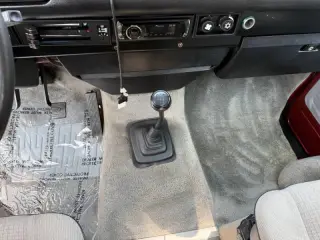 1988 Volkswagen Vanagon Camper