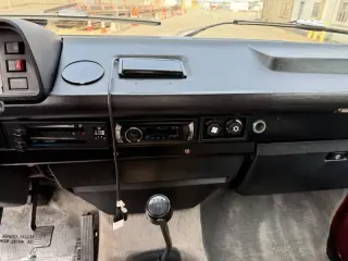 1988 Volkswagen Vanagon Camper