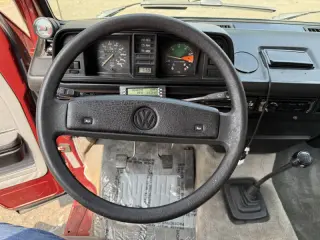 1988 Volkswagen Vanagon Camper