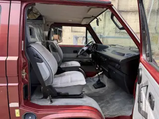 1988 Volkswagen Vanagon Camper