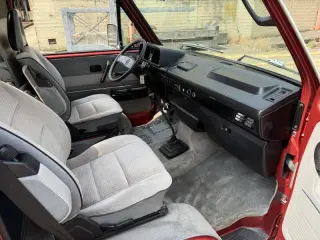 1988 Volkswagen Vanagon Camper