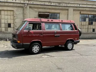 1988 Volkswagen Vanagon Camper