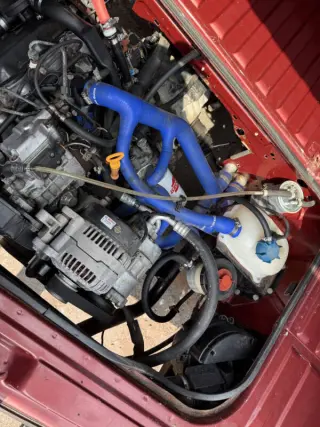 1988 Volkswagen Vanagon Camper