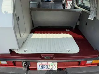 1988 Volkswagen Vanagon Camper
