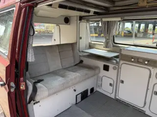 1988 Volkswagen Vanagon Camper