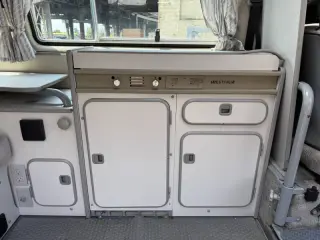 1988 Volkswagen Vanagon Camper