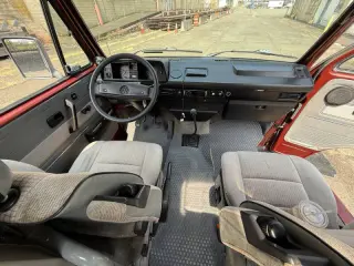 1988 Volkswagen Vanagon Camper