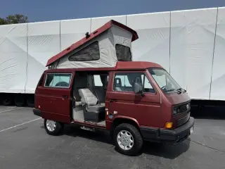1988 Volkswagen Vanagon Camper