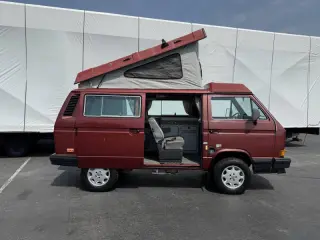 1988 Volkswagen Vanagon Camper