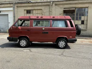 1988 Volkswagen Vanagon Camper