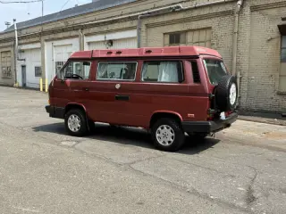 1988 Volkswagen Vanagon Camper