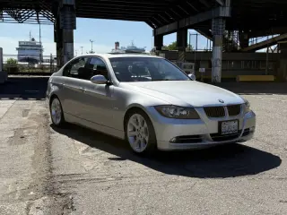 2008 BMW 3 Series 335i