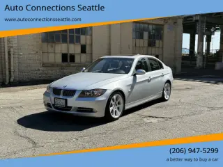 2008 BMW 3 Series 335i