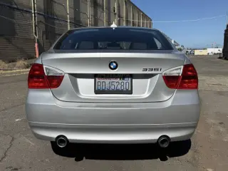 2008 BMW 3 Series 335i