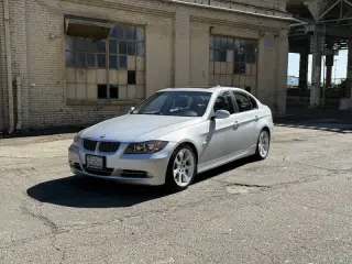 2008 BMW 3 Series 335i
