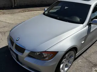 2008 BMW 3 Series 335i