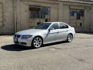 2008 BMW 3 Series 335i