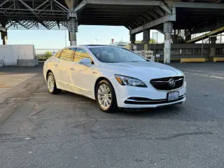 2019 Buick LaCrosse Essence