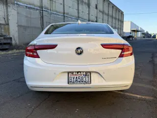 2019 Buick LaCrosse Essence