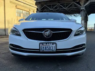 2019 Buick LaCrosse Essence
