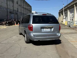 2006 Chrysler Town and Country Touring