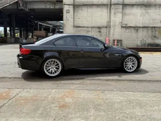 2012 BMW M3