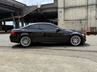 2012 BMW M3