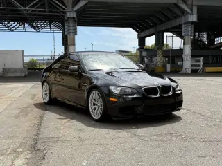 2012 BMW M3