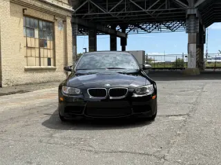 2012 BMW M3