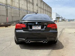 2012 BMW M3