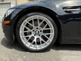 2012 BMW M3