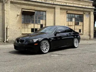 2012 BMW M3