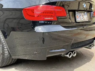 2012 BMW M3