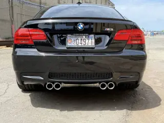 2012 BMW M3