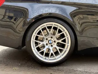2012 BMW M3