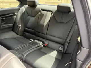 2012 BMW M3