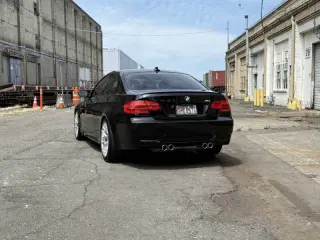 2012 BMW M3