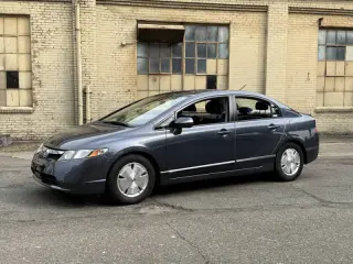 2007 Honda Civic Hybrid
