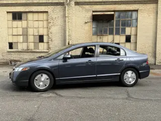 2007 Honda Civic Hybrid