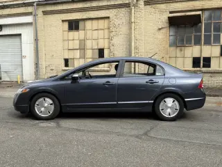 2007 Honda Civic Hybrid